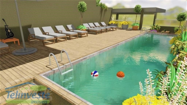 Apartamento-Bairro Muarama Ed&iacute;ficio Bartolomeu