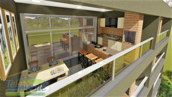 Apartamento-Bairro Muarama Ed&iacute;ficio Bartolomeu