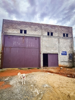 Barrac&atilde;o - Bairro Belvedere