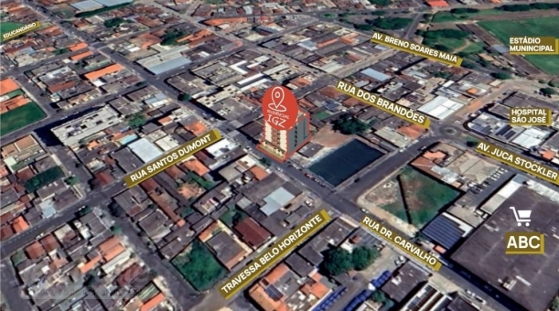 APARTAMENTOS CENTRAL