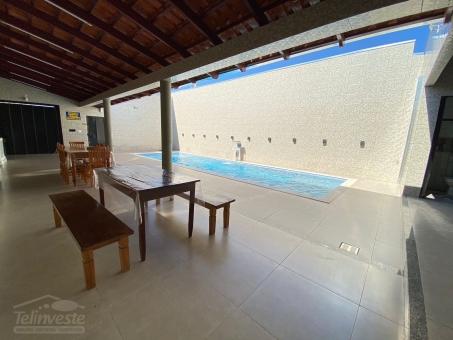 &Aacute;REA DE LAZER &Agrave; VENDA 