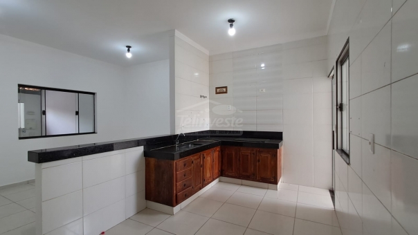 Casa Novo Mundo