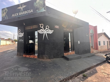 CASA A VENDA NO BAIRRO SANTA LUZIA 