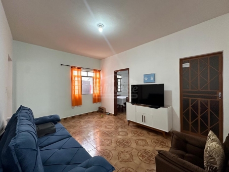 CASA A VENDA NO BAIRRO SANTA LUZIA 