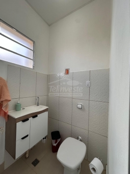 CASA A VENDA NO BAIRRO SANTA LUZIA 