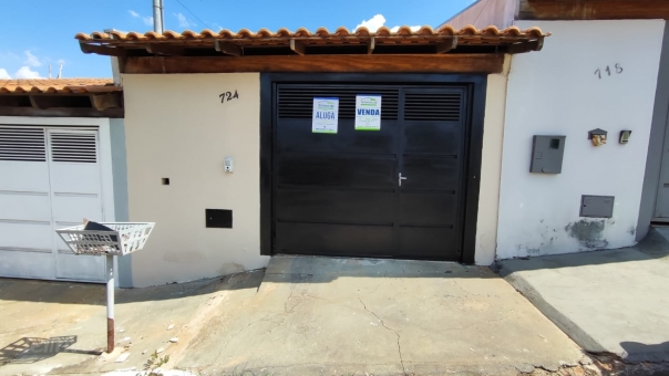 Rua Aristeu In&aacute;cio de Andrade Rosa, 724
