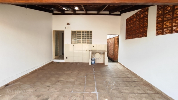 Casa - Jardim Flamboyant