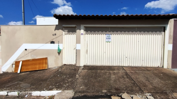 Casa - Jardim Flamboyant