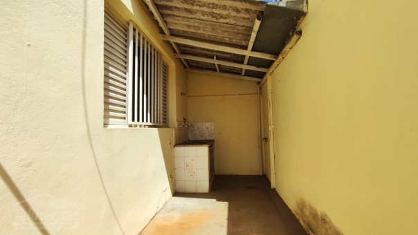 Apartamento - Centro 