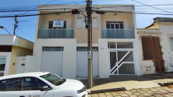 Apartamento - Centro 