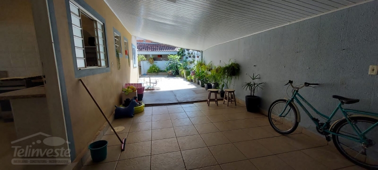 CASA NO NOVO HORIZONTE
