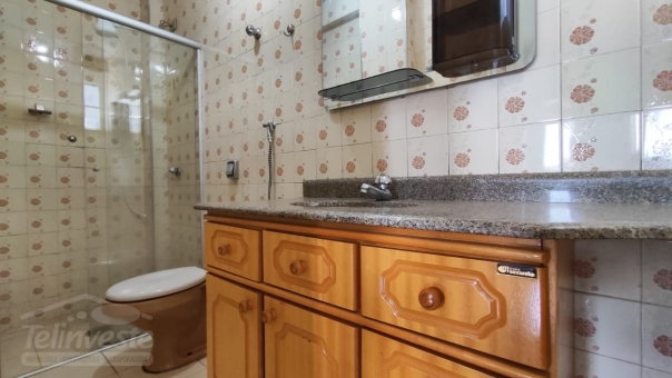 APARTAMENTO NO BAIRRO BELA VISTA