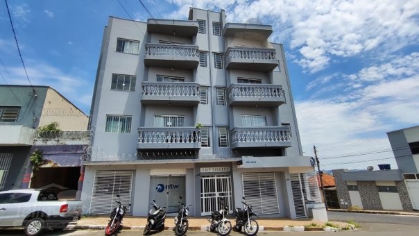 APARTAMENTO NO BAIRRO BELA VISTA