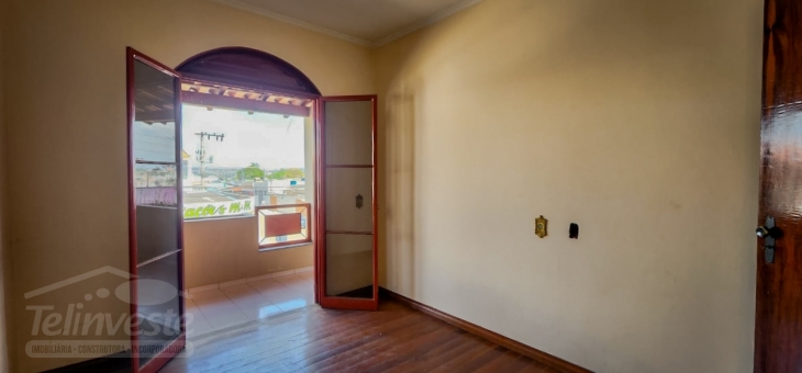 Apartamento com salas comerciais 