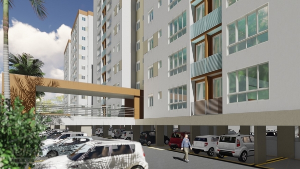 EDIF&Iacute;CIO TORRES (APTOS RESIDENCIAIS &Agrave; PARTIR DE 385.000,00)