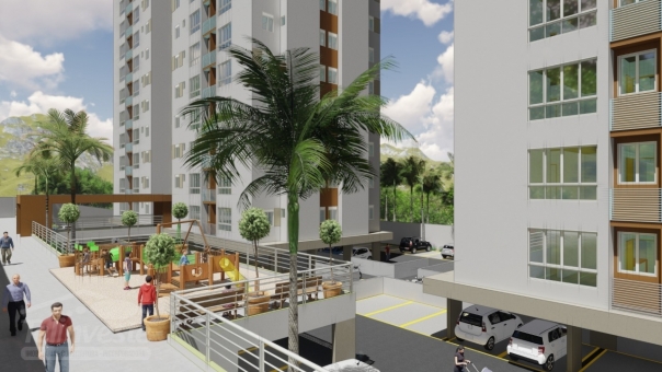 EDIF&Iacute;CIO TORRES (APTOS RESIDENCIAIS &Agrave; PARTIR DE 385.000,00)