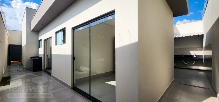 Casa - Bairro Vill&aacute;gio D