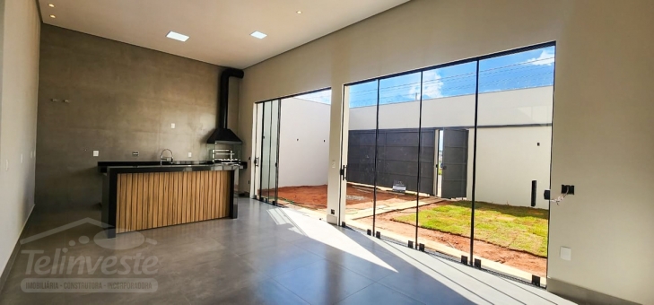 Casa - Bairro Vill&aacute;gio D