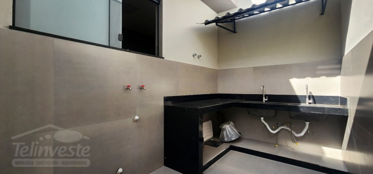 Casa - Bairro Vill&aacute;gio D