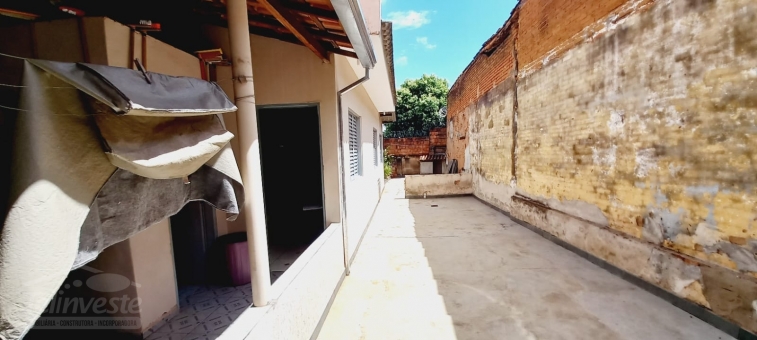 CASA NO CENTRO
