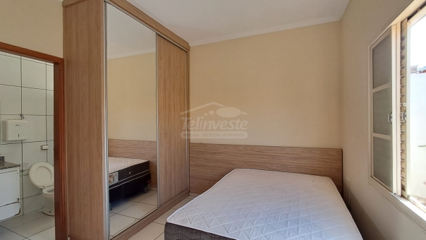 CASA COM MOBILIA - JARDIM PLANALTO 