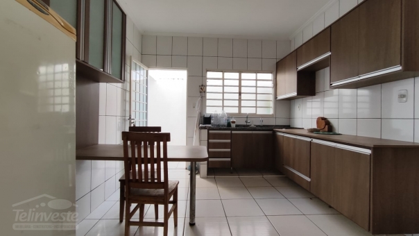 CASA COM MOBILIA - JARDIM PLANALTO 