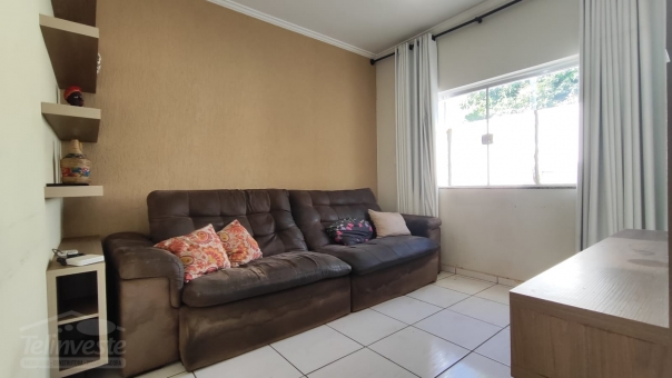 CASA COM MOBILIA - JARDIM PLANALTO 
