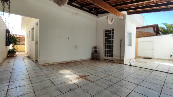 CASA COM MOBILIA - JARDIM PLANALTO 