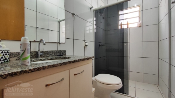 CASA COM MOBILIA - JARDIM PLANALTO 
