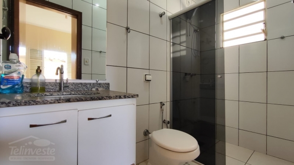 CASA COM MOBILIA - JARDIM PLANALTO 