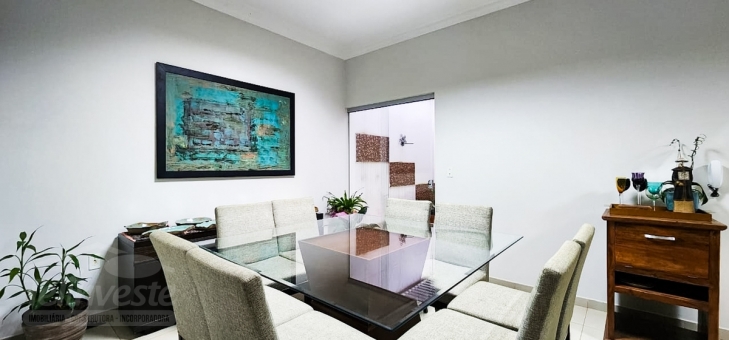 Casa - Bairro Jardim Italia