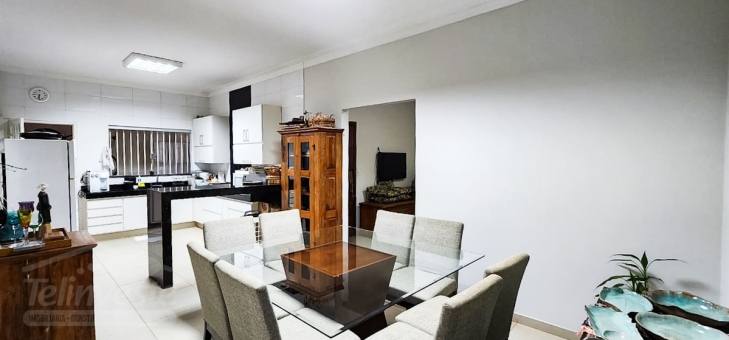 Casa - Bairro Jardim Italia