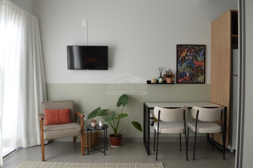 APARTAMENTO/KITINET PR&Oacute;XIMO A FACULDADE ATENAS
