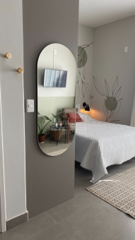 APARTAMENTO/KITINET PR&Oacute;XIMO A FACULDADE ATENAS