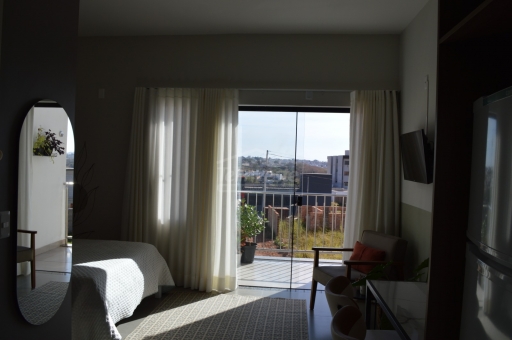APARTAMENTO/KITINET PR&Oacute;XIMO A FACULDADE ATENAS