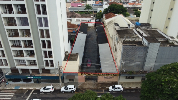 &Aacute;REA COMERCIAL - CENTRO 