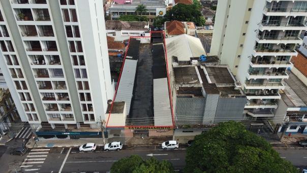 &Aacute;REA COMERCIAL - CENTRO 