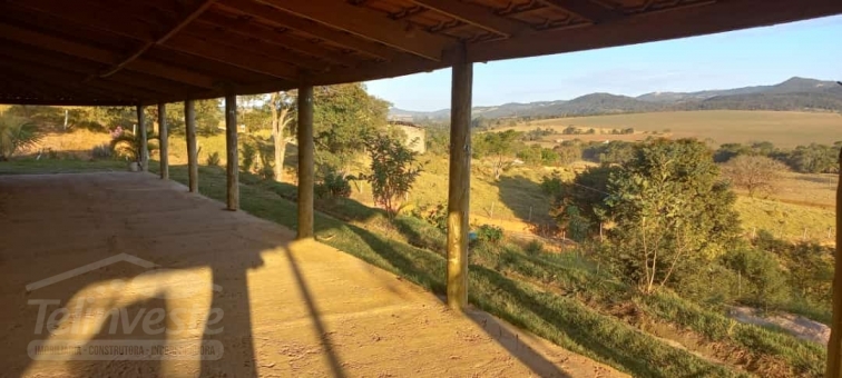 RANCHO NA LINHA DAS &Aacute;GUAS
