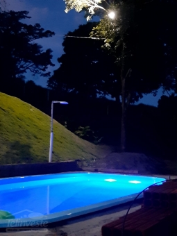 RANCHO NA LINHA DAS &Aacute;GUAS