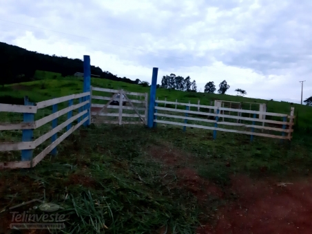 RANCHO NA LINHA DAS &Aacute;GUAS