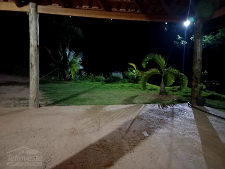 RANCHO NA LINHA DAS &Aacute;GUAS