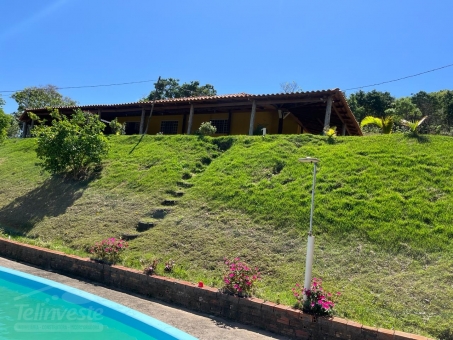 RANCHO NA LINHA DAS &Aacute;GUAS