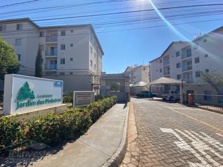 Apartamento - Jardim dos Pinheiros