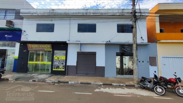 Av. Dona Liquinha Silveira, 925