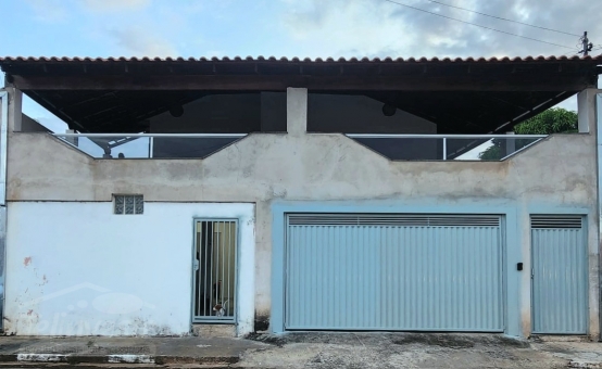 Casa - Jardim Sat&eacute;lite