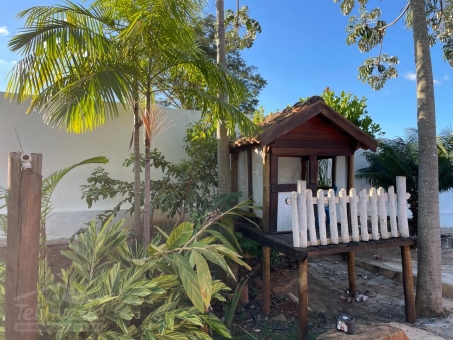 Rancho no Condom&iacute;nio Santo Expedito