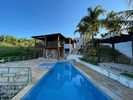 Rancho no Condom&iacute;nio Santo Expedito