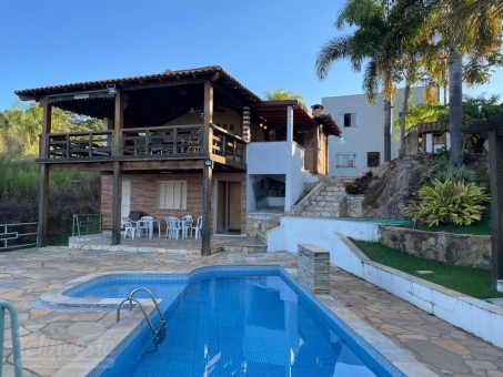 Rancho no Condom&iacute;nio Santo Expedito