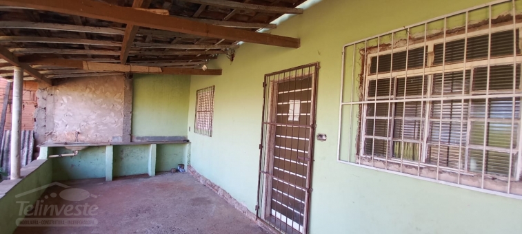 CASA NA TEKA