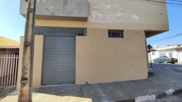 Nossa Senhora das Gra&ccedil;as - Comercial e Residencial